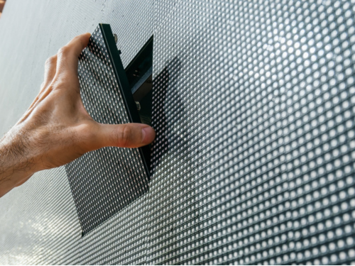 LED-Walls