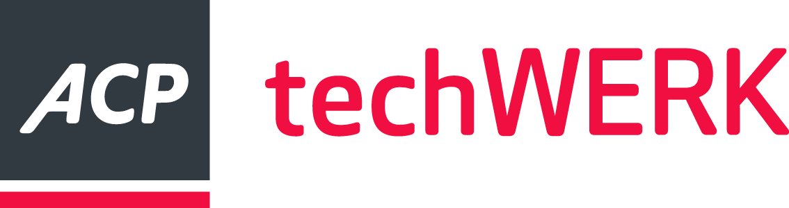 ACP techWERK Logo