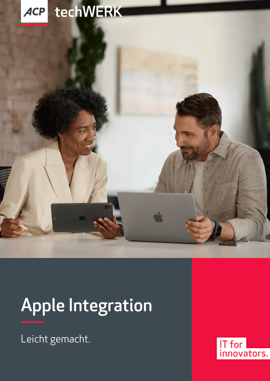Apple Integration Flyer
