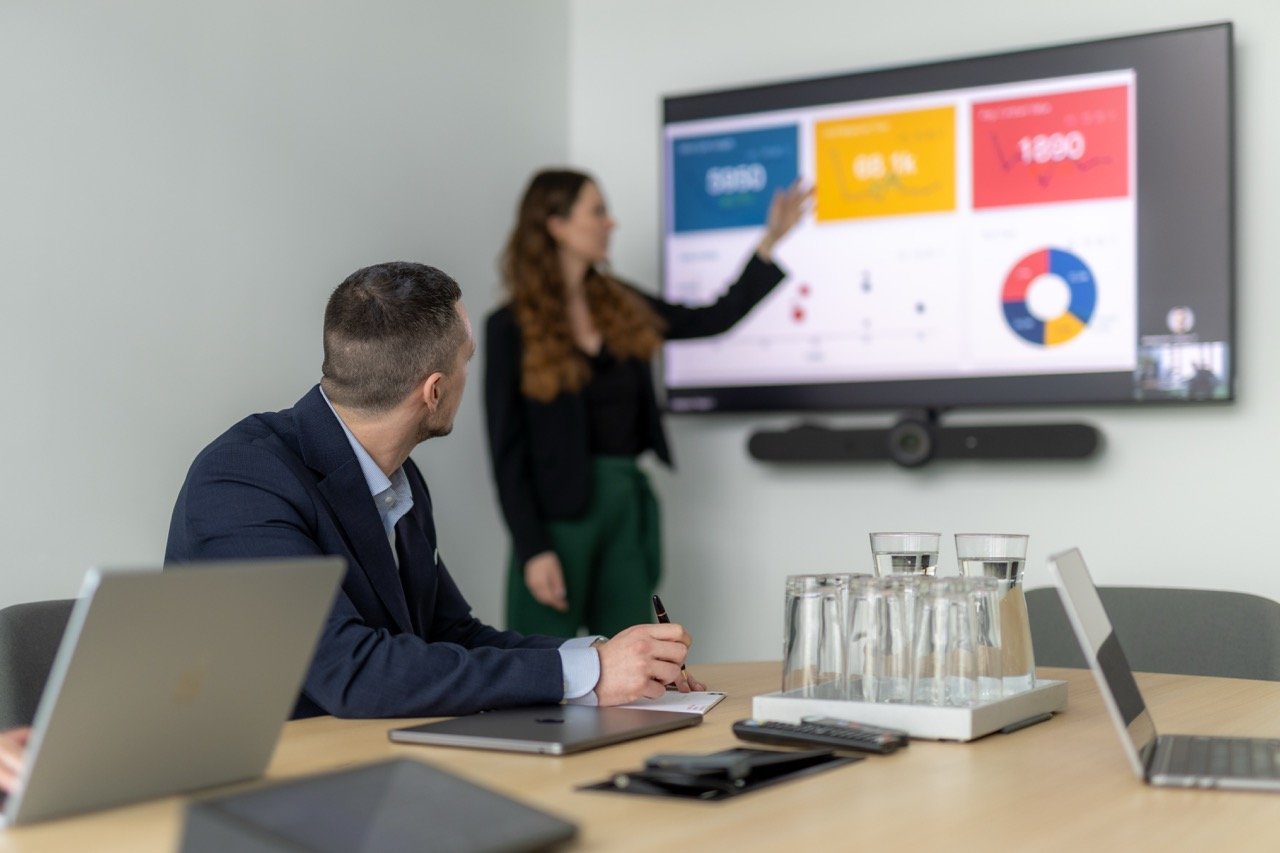 Chats & Konferenzen optimieren