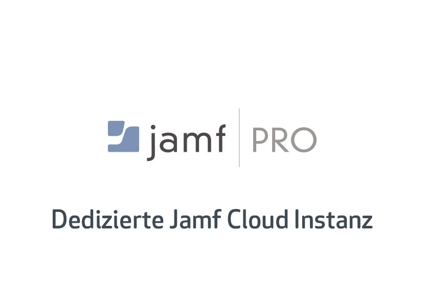 Dedizierte Jamf Cloud Instanz