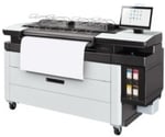 Großformatdrucker_Produktion_HP PageWide XL 4200