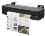 Großformatdrucker_geringes_Volumen_HP DesignJet T230