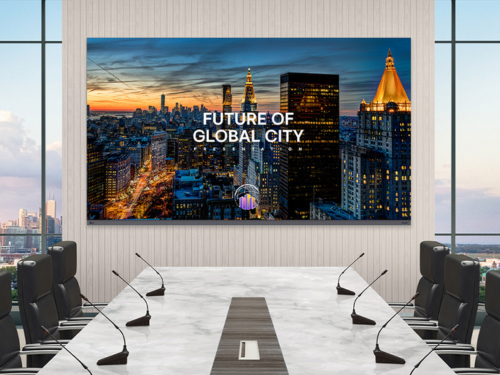 LED Display Indoor