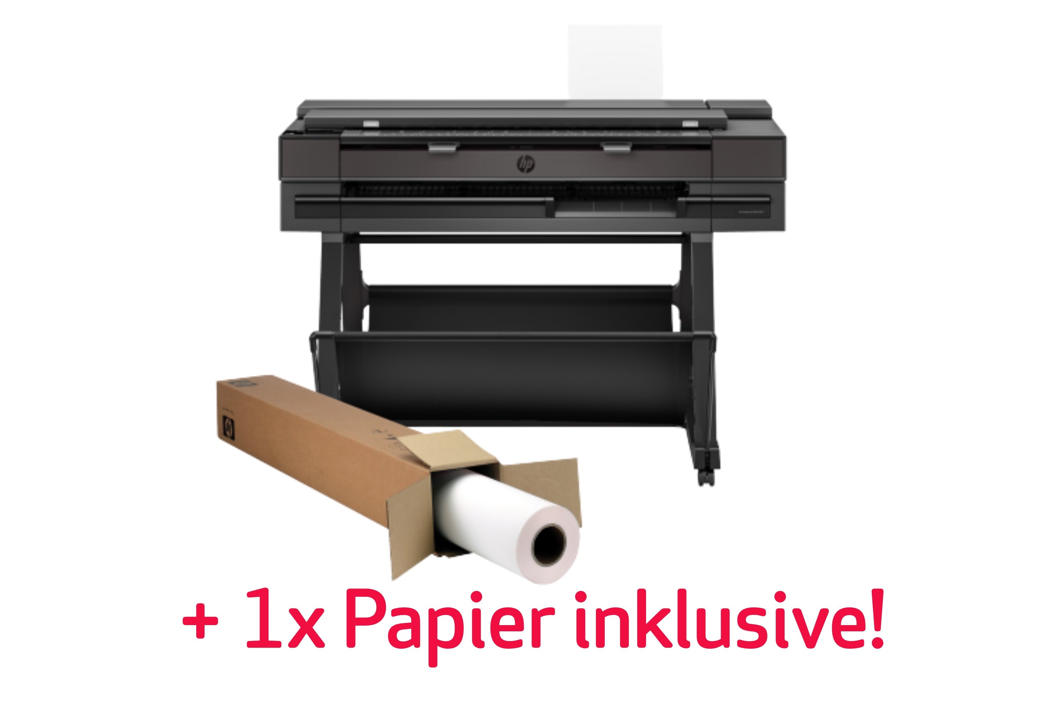 LFP_Aktion_HP DesignJet T850_1-Papierrolle