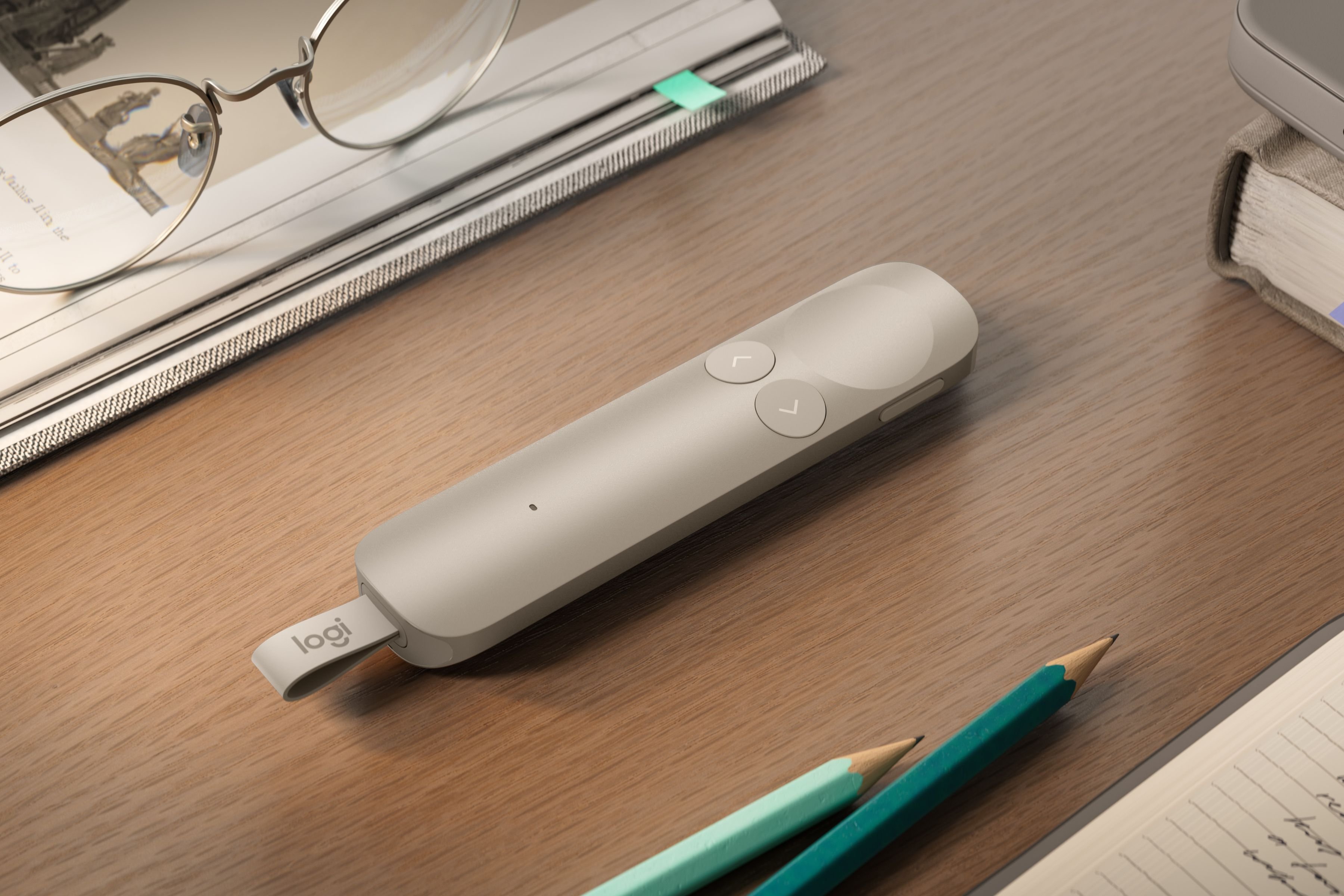 Logitech Spotlight 2