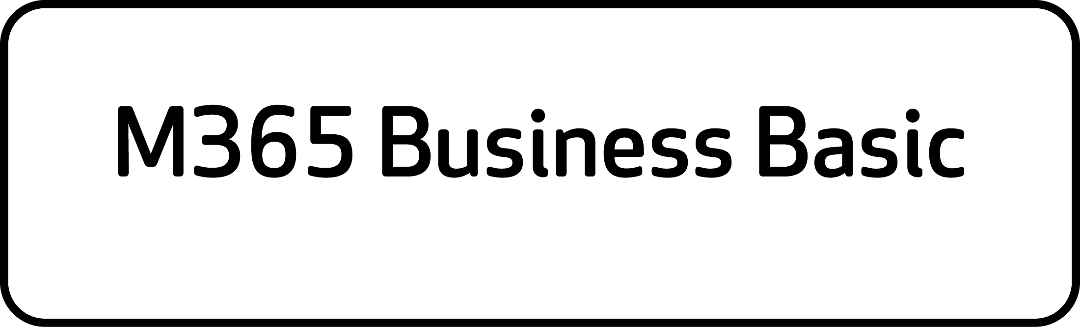 Microsoft365 Business Basic