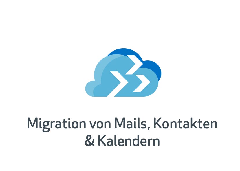 Migration von Daten