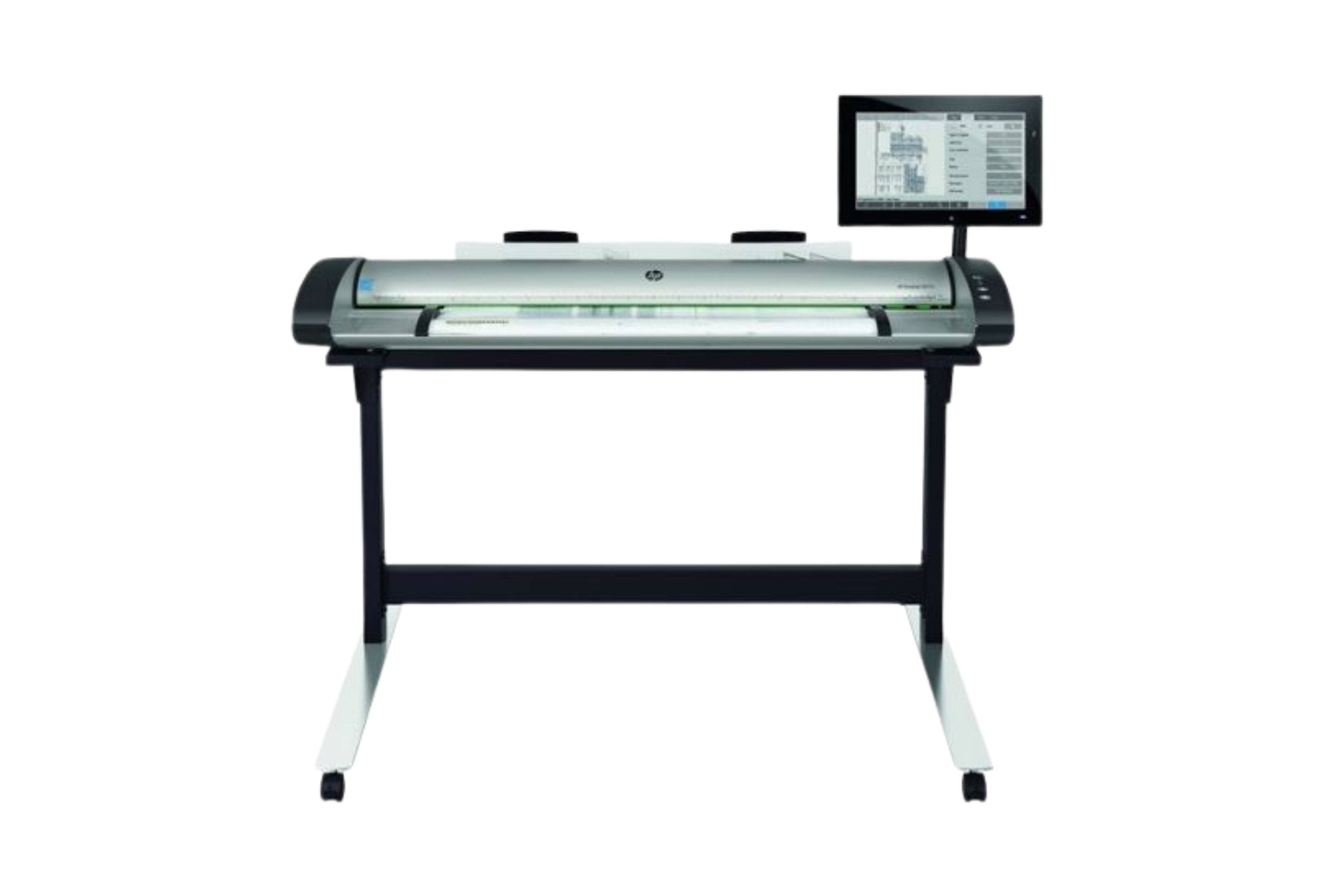 Multifunktions_Großformatdrucker_Zubehör_HP DesignJet SD Pro 2 Scanner 5EK01A