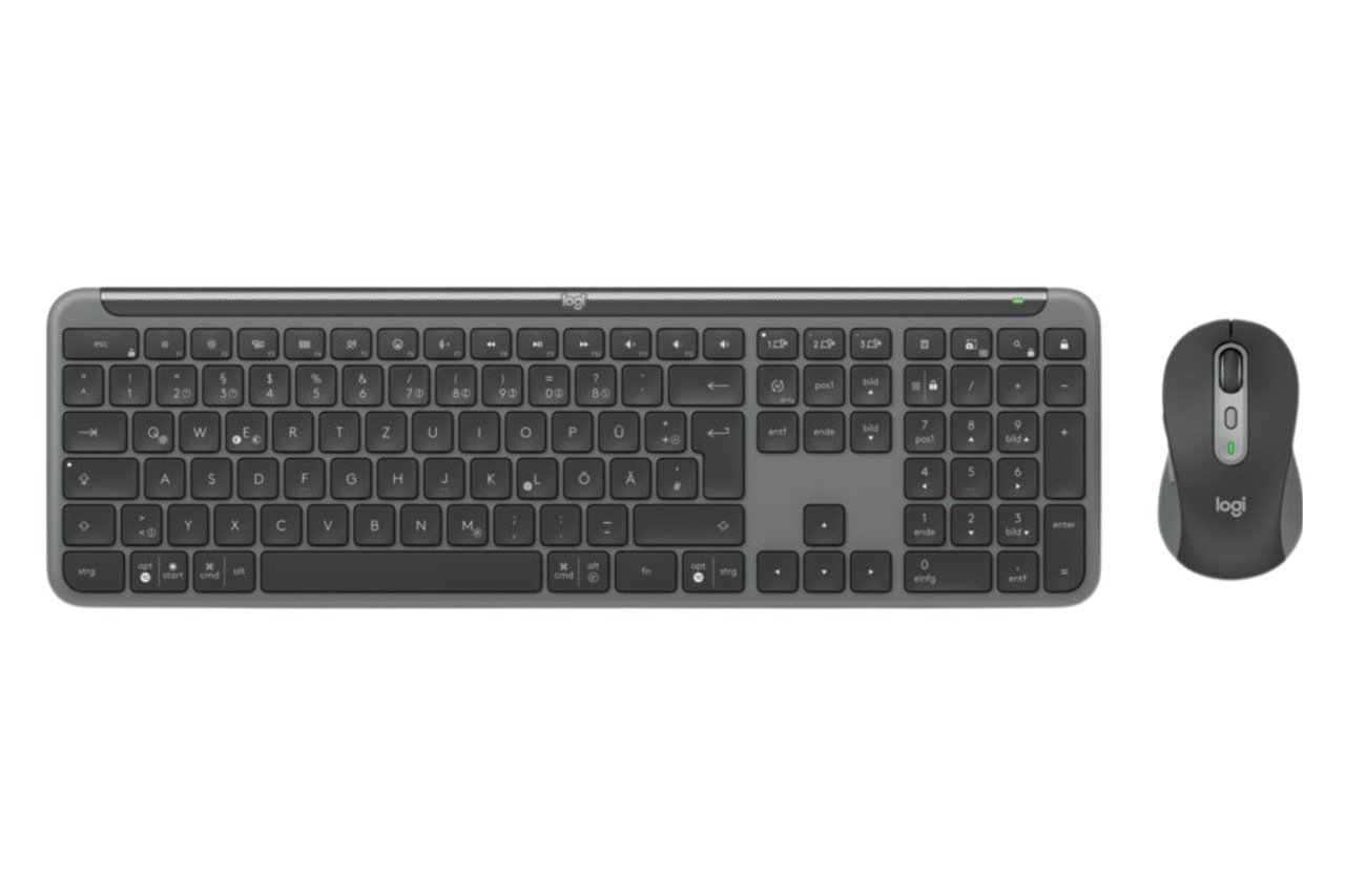 Signature Slim MK950 Combo