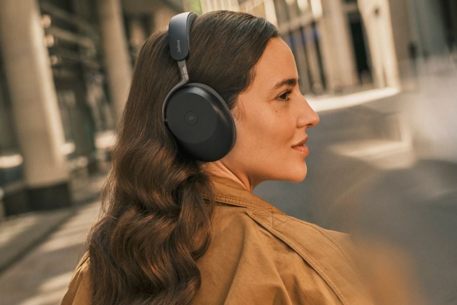 Zubehör von Jabra für den Arbeitsplatz